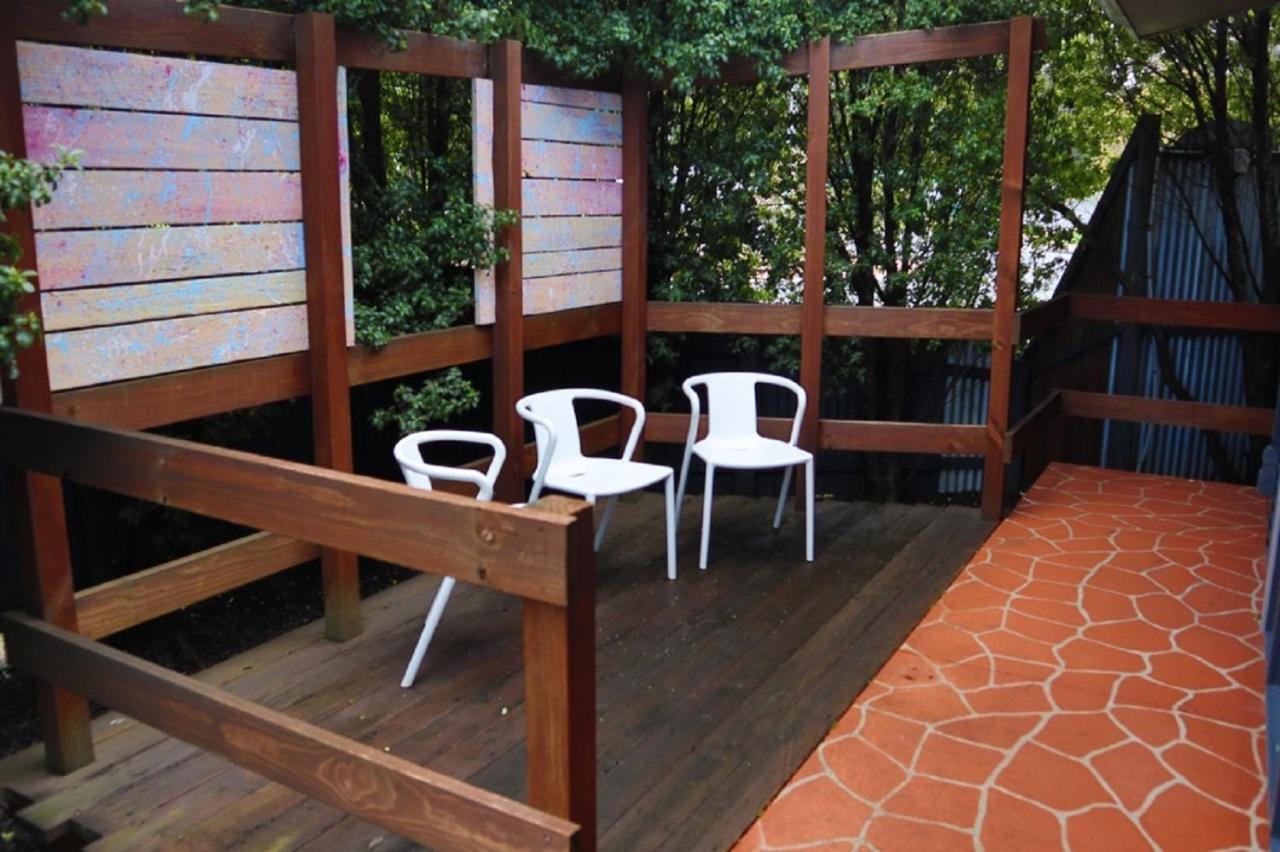 Strahan Bungalows Exterior photo