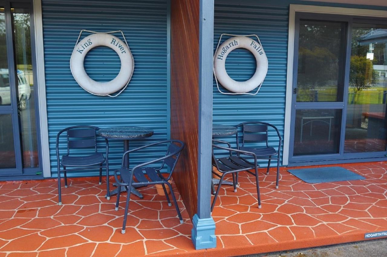 Strahan Bungalows Exterior photo